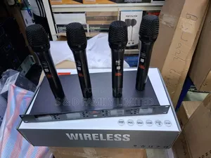 JBL KMT-880 Four in One Wireless Microphone