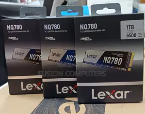 Lexar 1tb Nq780 M.2 2280 Pcie Gen 4×4 Nvme SSD