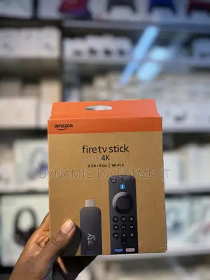 Amazon Fire Tv Stick With Remote Newest Model 2025 8gb Wi-Fi 6