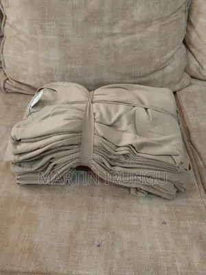 Beige Roundneck Tshirts