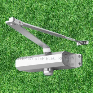 Durable Aluminium Hydraulic Door Closer With Adjustable Speed