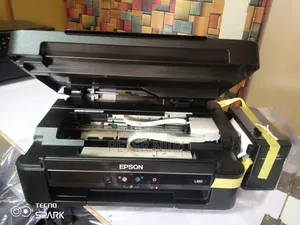 L380 Epson Printer (Print Scan Copy).