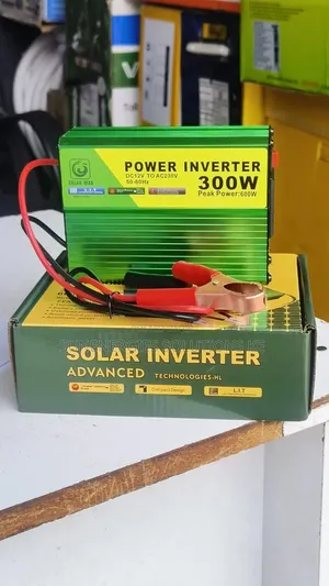 300watts Solar Max Inverter