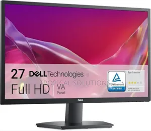 Dell Se2425h 23.8" FHD Monitor Black Color Dell