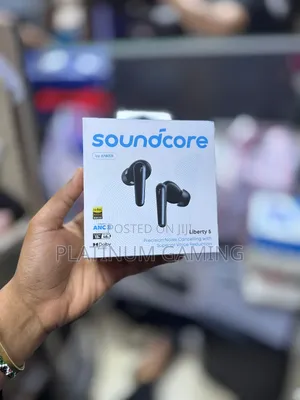Soundcore Liberty 5 by Anker, Noise-Cancelling