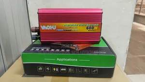 600w 12vdc Yachu Puresine Inverter