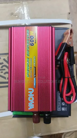 600w 12vdc Yachu Puresine Inverter