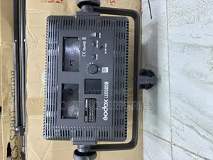 Godox Led500c Bi-Color Led Video Light