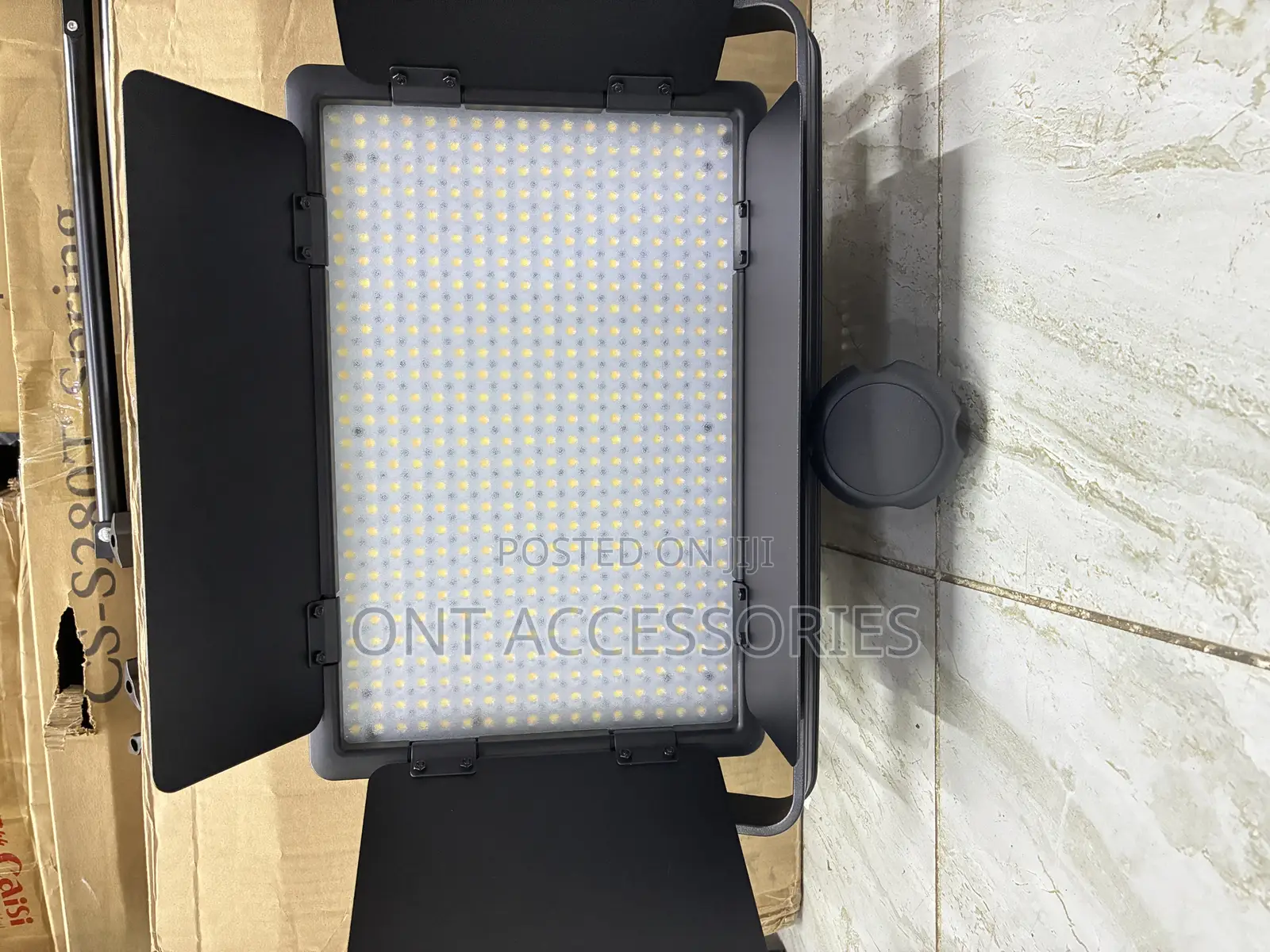 Godox Led500c Bi-Color Led Video Light