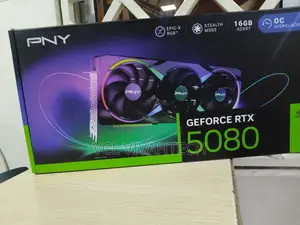Pny Geforce RTX 5080 16gb Graphics Card