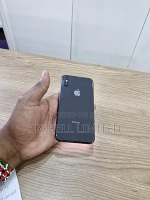 Apple iPhone XS 256 GB Black