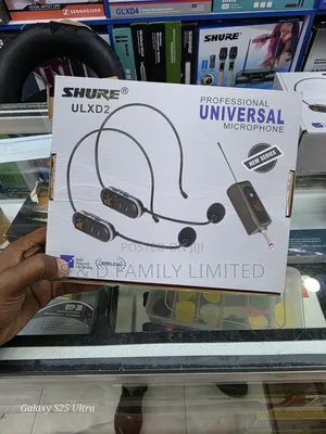 Shure Ulxd2 Professional Wireless Microphone
