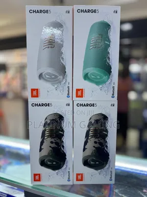 Jbl Charge 5 - Portable Bluetooth Speaker