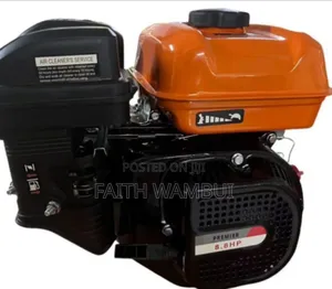 Quality Premier Petrol Engine 172f Heavy Duty /8.8hp Petrol Engine