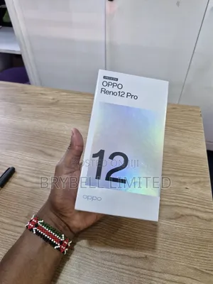New Oppo Reno12 Pro 512 GB Gold