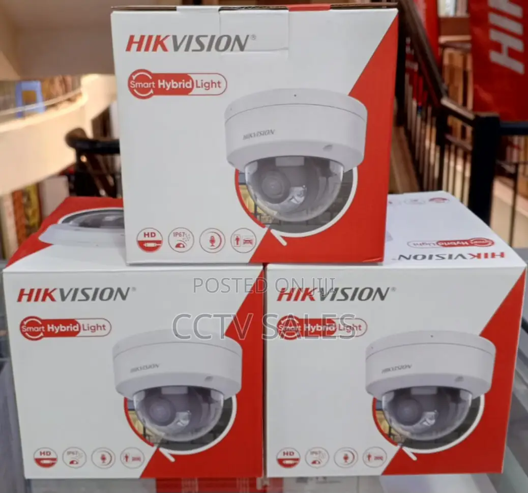 Multiple Illumination Mode Smart Dual Light Dome Camera