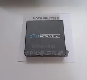 Ultra Hd Hdmi Splitter 1x2