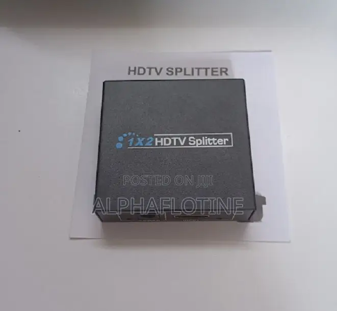 Ultra Hd Hdmi Splitter 1x2