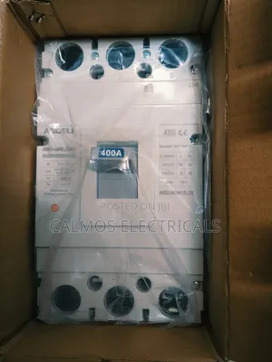 400a McCb 3pole