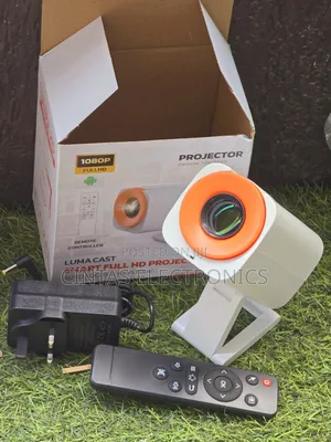 Luma Cast Smart Full Hd Projector