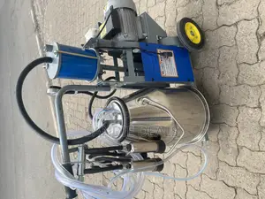 Automatic Milking Machine
