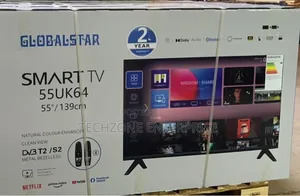 Globalstar 65 Inches Smart Android Tv