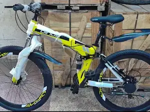 Quality Foldable Mountain Bikes Size 26"