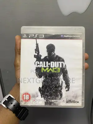 Call of Duty: Modern Warfare 3 Ps3 Game