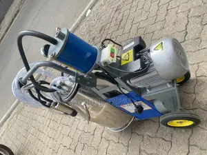 Hygienic Milking Machine