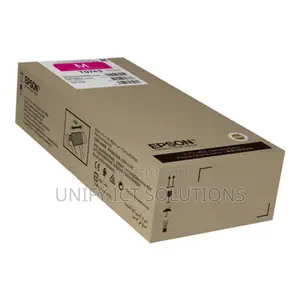 Epson T9743 Magenta XXL Ink Cartridge for Wf-C869r Series