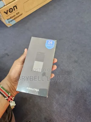 New Samsung Galaxy Z Flip 5 256 GB Green