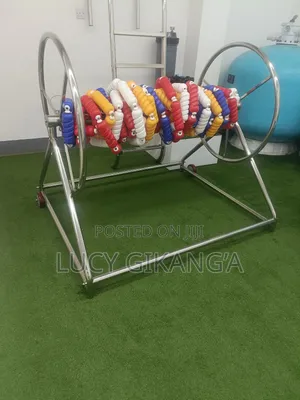 Lane Rope Reel