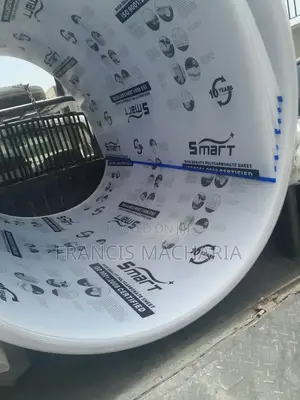 High Quality Polycarbonated Sheets