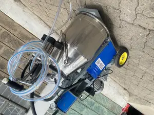 Dairy Saver Milking Machine