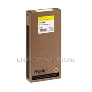 Epson T9744 Yellow XXL Ink Cartridge for Wf-C869r Series