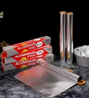 Barbeque Baking Paper/Aluminium Foil