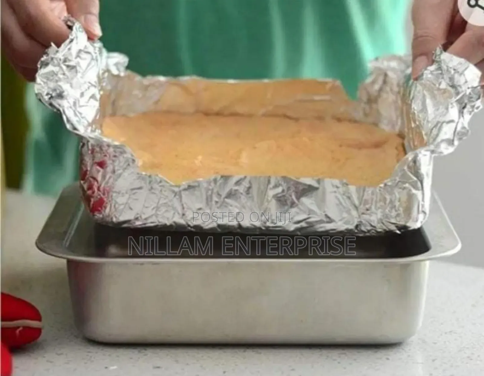 Barbeque Baking Paper/Aluminium Foil
