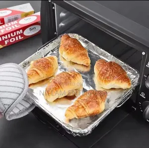 Barbeque Baking Paper/Aluminium Foil