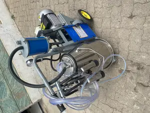 Electric Milking Machine