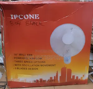 Ipcone Wall Fan 16 Inch