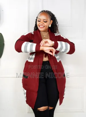 Quality Free Size Long Sweater