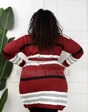 Quality Free Size Long Sweater