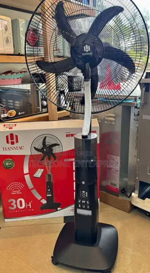18inch Digital Fan-Hfm18d With Humidifier