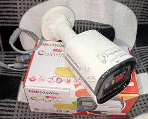 2 Mp Smart Hybrid Light, With Colorvu Fixed Mini Bullet