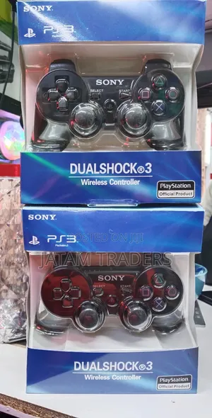Ps3 Wireless Game Pad