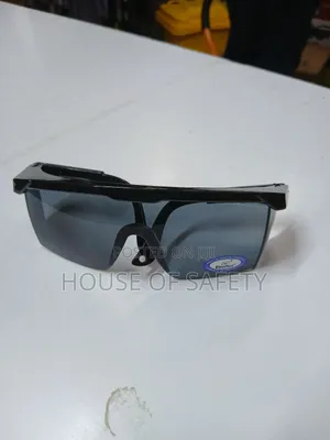Dark Royal Safety Glasses