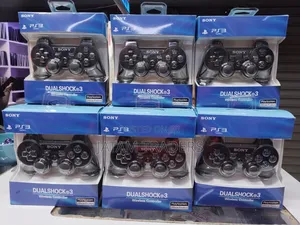 Ps3 Wireless Game Pad Available