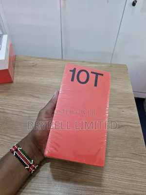 New OnePlus 10T 512 GB Blue