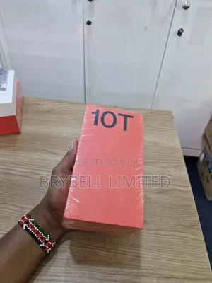 New OnePlus 10T 512 GB Blue