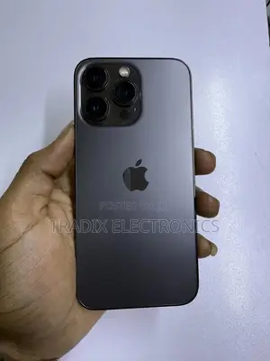Apple iPhone 13 Pro 256 GB Black